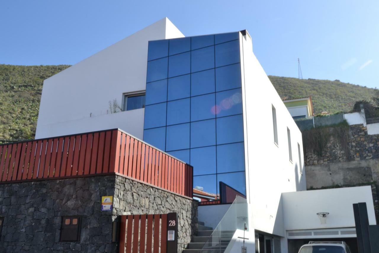 Villa Cristal لا أوروتافا المظهر الخارجي الصورة
