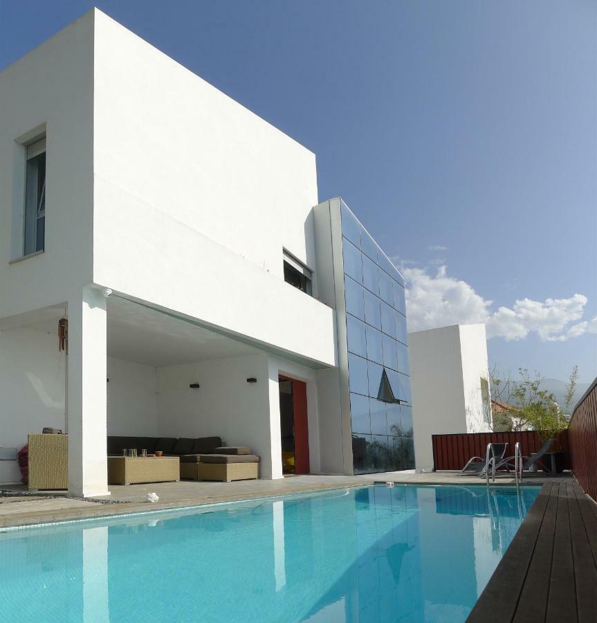 Villa Cristal لا أوروتافا المظهر الخارجي الصورة